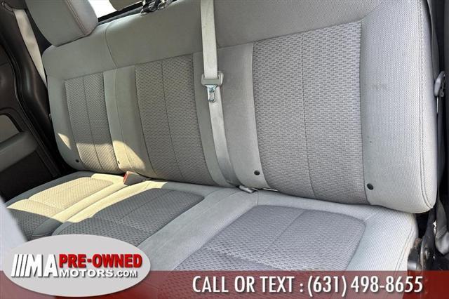 used 2012 Ford F-150 car, priced at $12,495