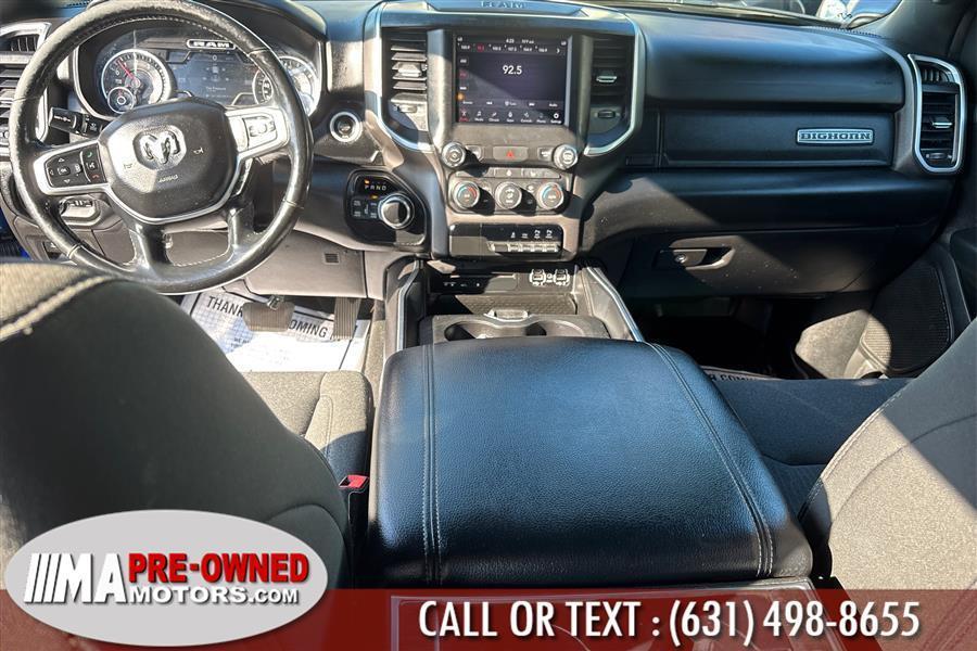 used 2019 Ram 1500 car, priced at $25,495