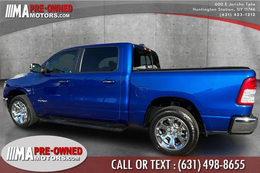 used 2019 Ram 1500 car, priced at $25,495