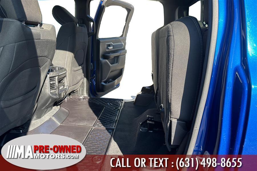used 2019 Ram 1500 car, priced at $25,495