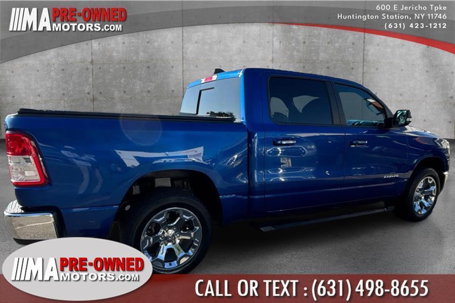 used 2019 Ram 1500 car, priced at $25,495