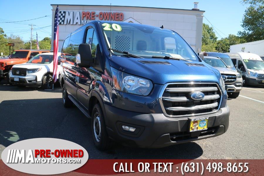 used 2020 Ford Transit-250 car, priced at $18,495