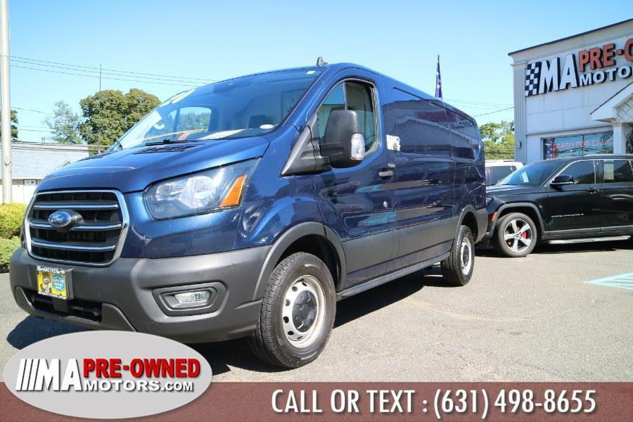 used 2020 Ford Transit-250 car, priced at $18,495