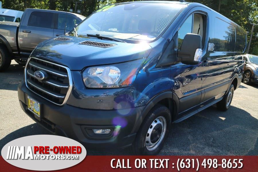 used 2020 Ford Transit-250 car, priced at $18,495