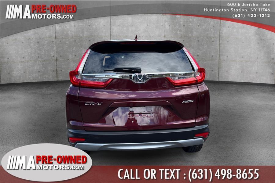 used 2019 Honda CR-V car, priced at $24,495