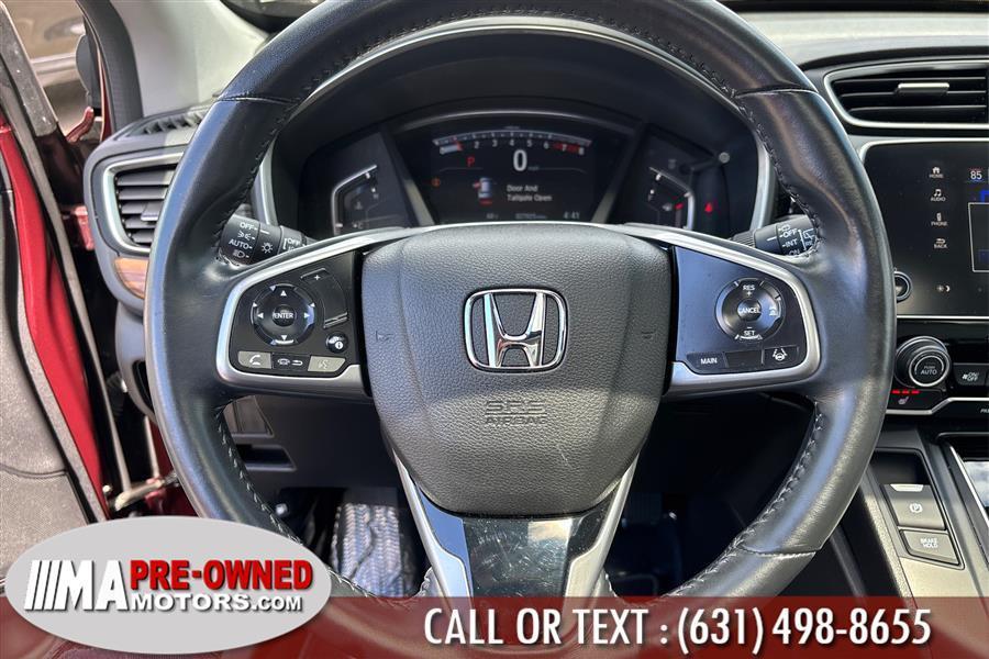 used 2019 Honda CR-V car, priced at $24,495