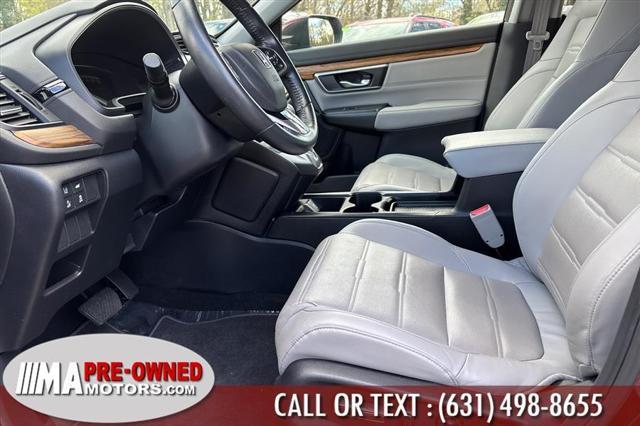 used 2019 Honda CR-V car, priced at $24,695