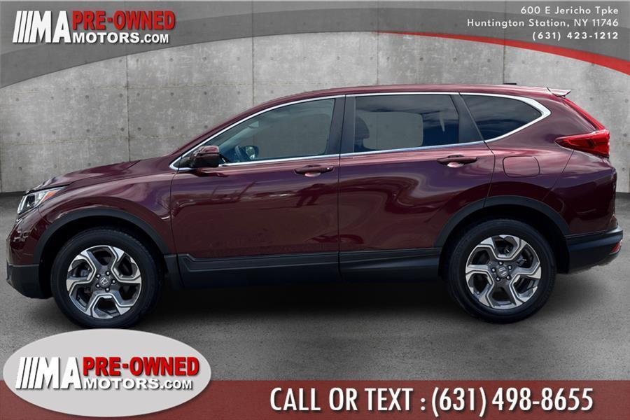 used 2019 Honda CR-V car, priced at $24,495