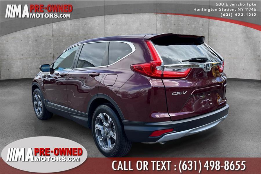 used 2019 Honda CR-V car, priced at $24,495