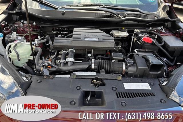 used 2019 Honda CR-V car, priced at $24,695