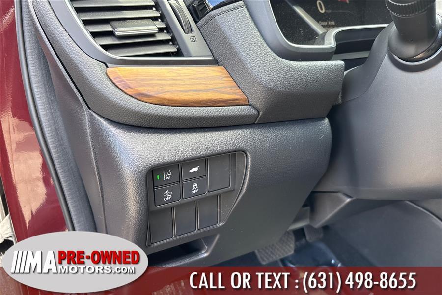 used 2019 Honda CR-V car, priced at $24,495