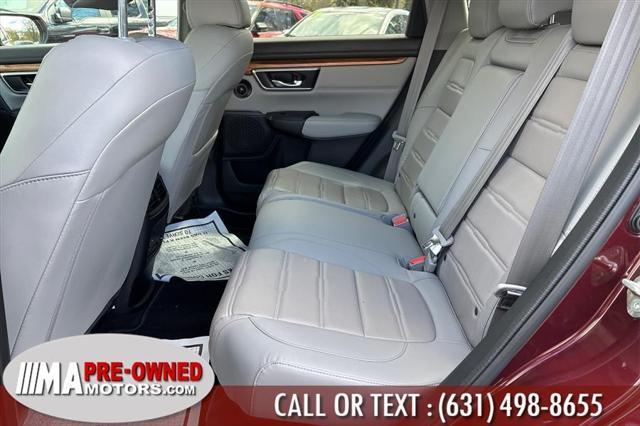 used 2019 Honda CR-V car, priced at $24,695