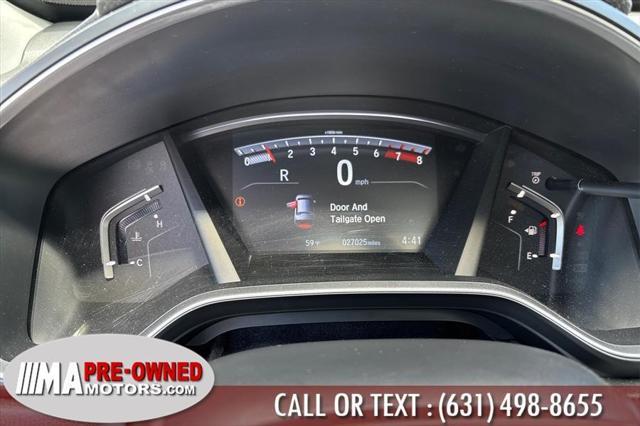 used 2019 Honda CR-V car, priced at $24,695