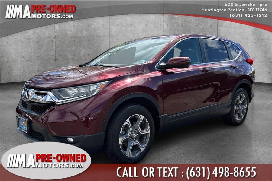 used 2019 Honda CR-V car, priced at $24,495