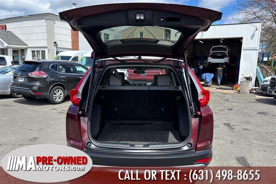 used 2019 Honda CR-V car, priced at $24,495
