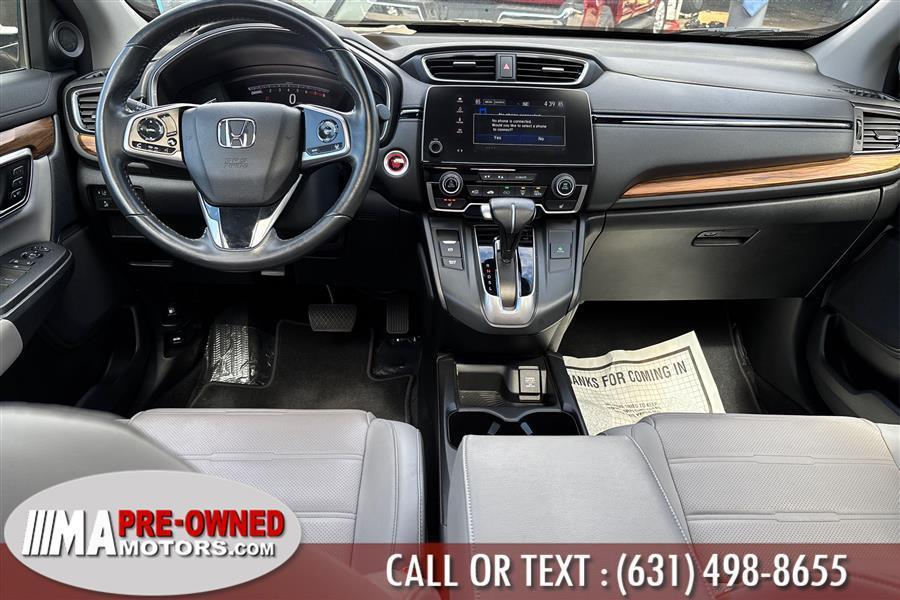 used 2019 Honda CR-V car, priced at $24,495