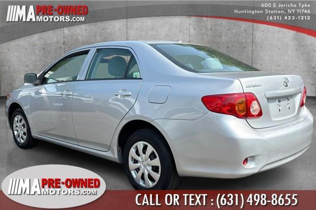 used 2010 Toyota Corolla car, priced at $8,995