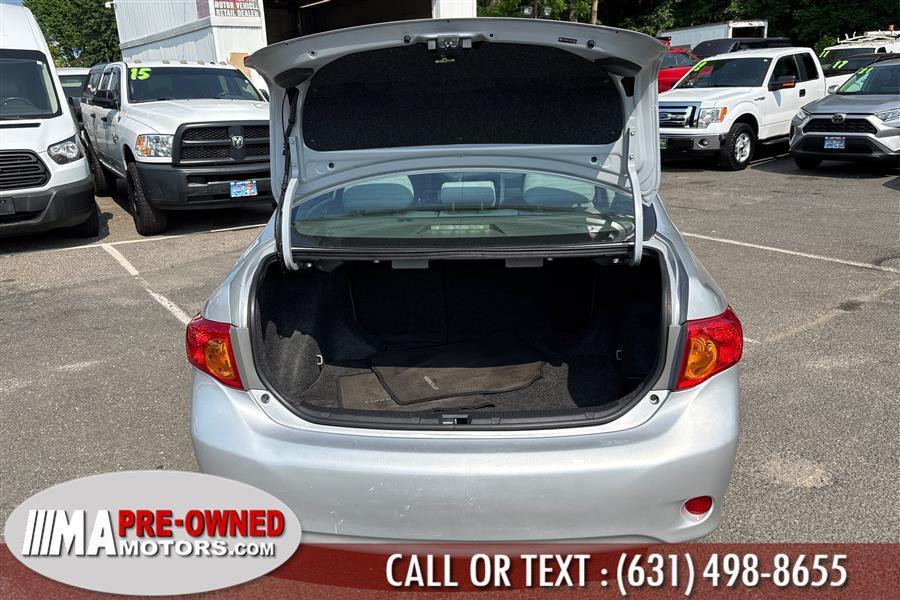 used 2010 Toyota Corolla car, priced at $8,995
