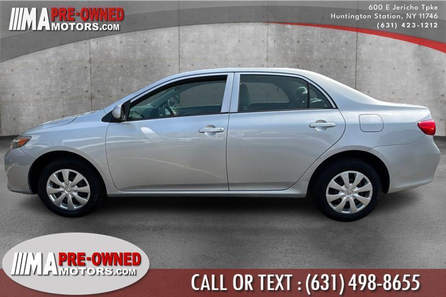 used 2010 Toyota Corolla car, priced at $8,995