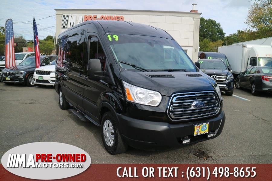 used 2019 Ford Transit-350 car, priced at $26,995