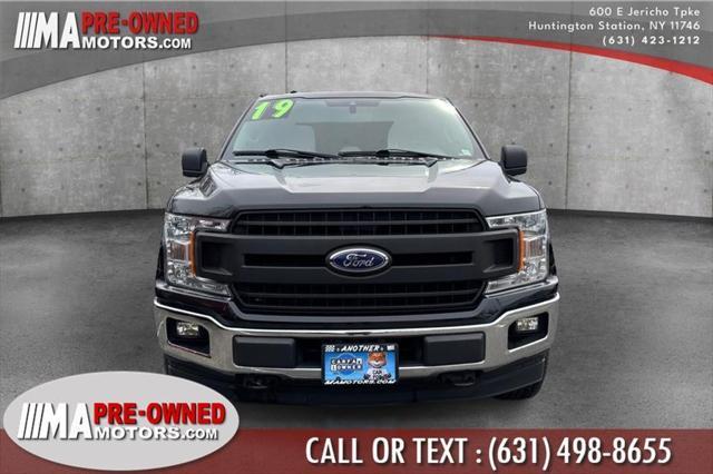 used 2019 Ford F-150 car, priced at $29,995