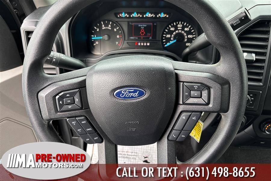 used 2019 Ford F-150 car, priced at $29,695