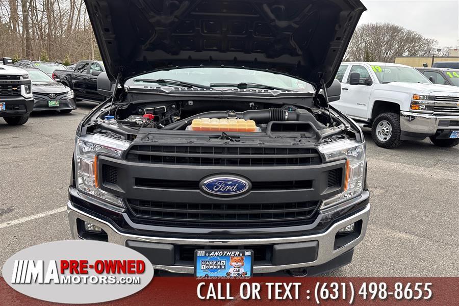 used 2019 Ford F-150 car, priced at $29,695