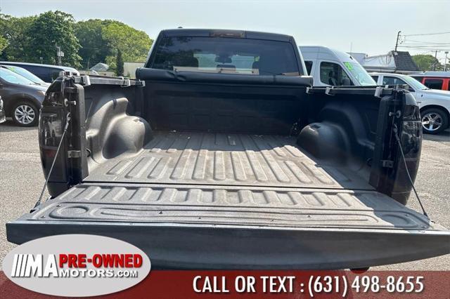 used 2016 Ram 1500 car, priced at $17,995