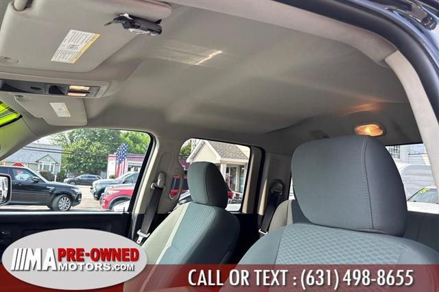 used 2016 Ram 1500 car, priced at $17,995