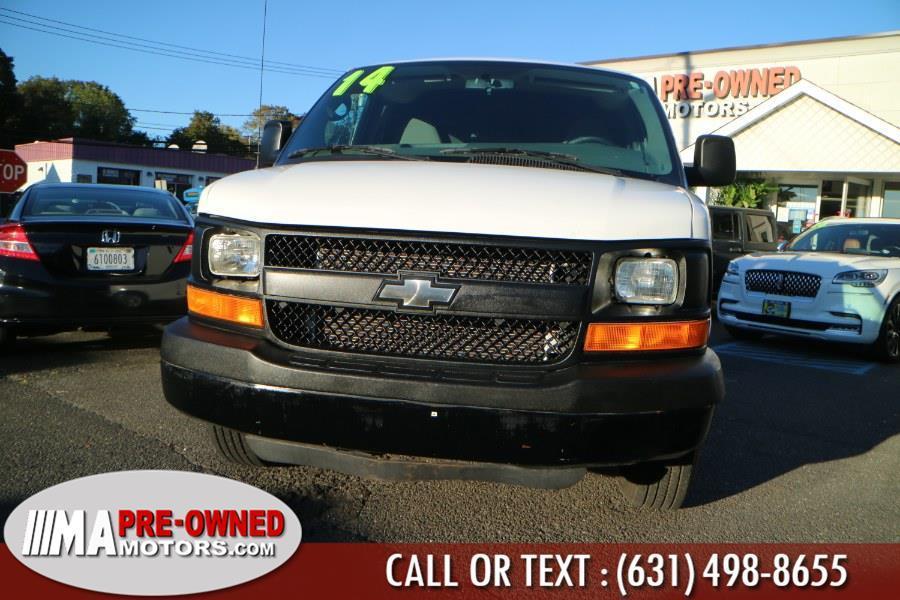 used 2014 Chevrolet Express 1500 car, priced at $15,995
