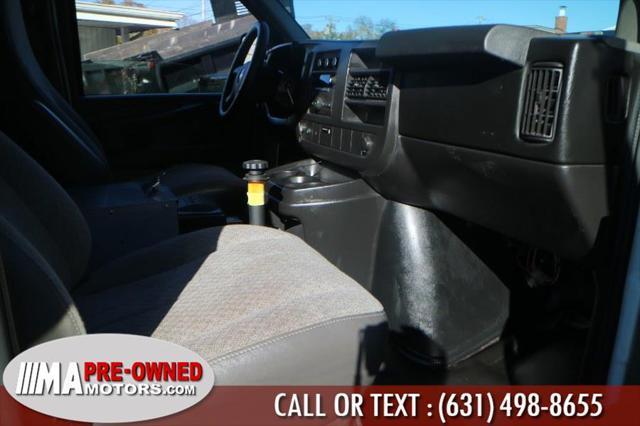 used 2014 Chevrolet Express 1500 car, priced at $14,995