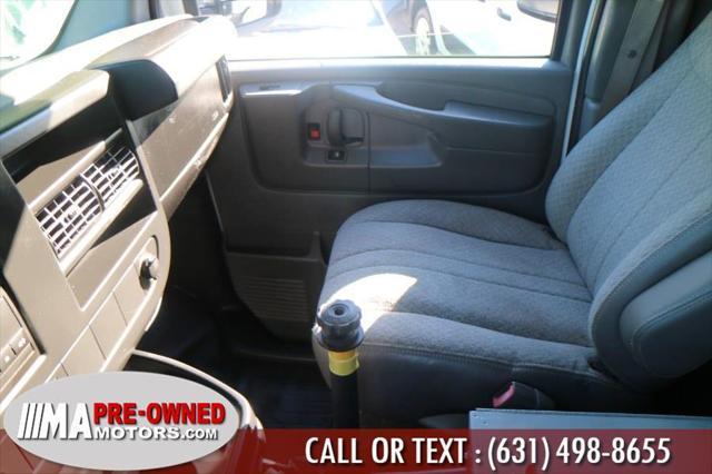 used 2014 Chevrolet Express 1500 car, priced at $14,995