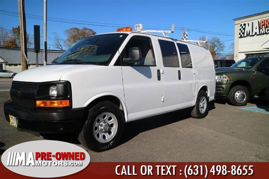 used 2014 Chevrolet Express 1500 car, priced at $17,995