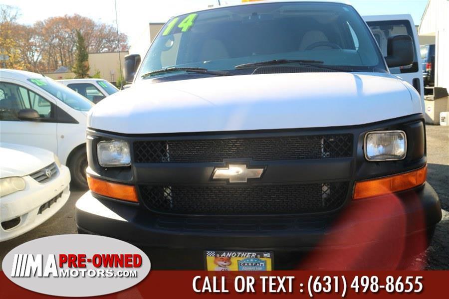 used 2014 Chevrolet Express 1500 car, priced at $15,995