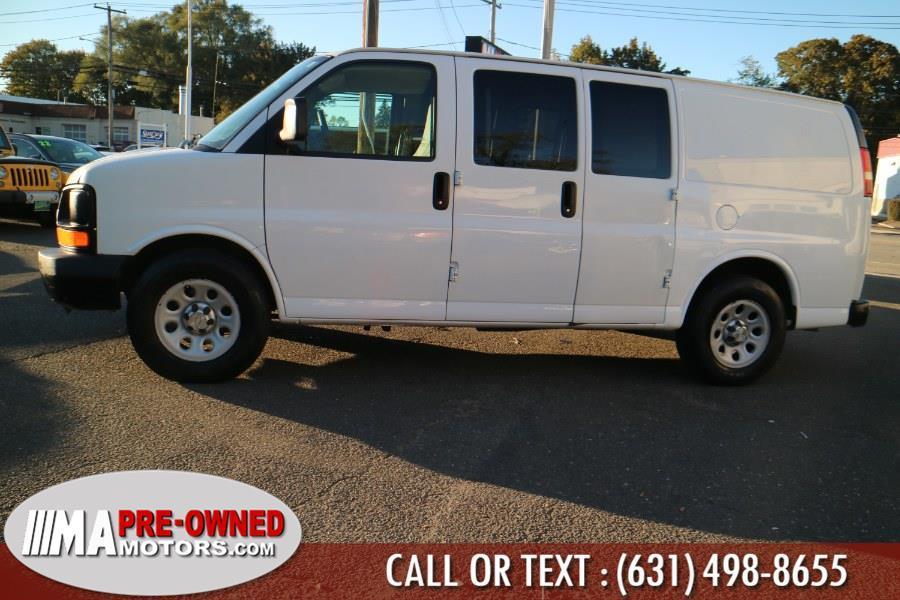 used 2014 Chevrolet Express 1500 car, priced at $15,995