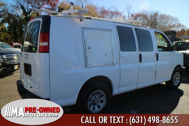 used 2014 Chevrolet Express 1500 car, priced at $14,995