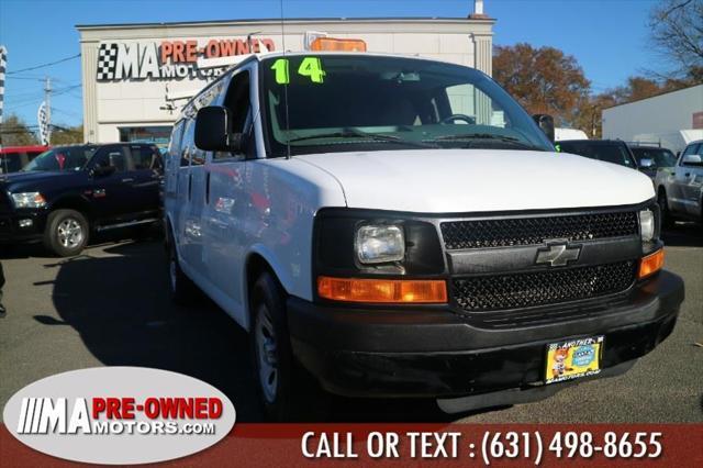 used 2014 Chevrolet Express 1500 car, priced at $14,995