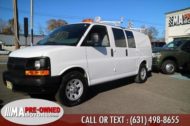 used 2014 Chevrolet Express 1500 car, priced at $14,995