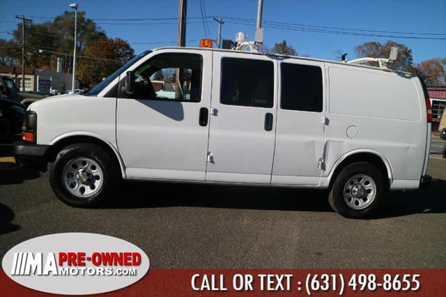 used 2014 Chevrolet Express 1500 car, priced at $14,995