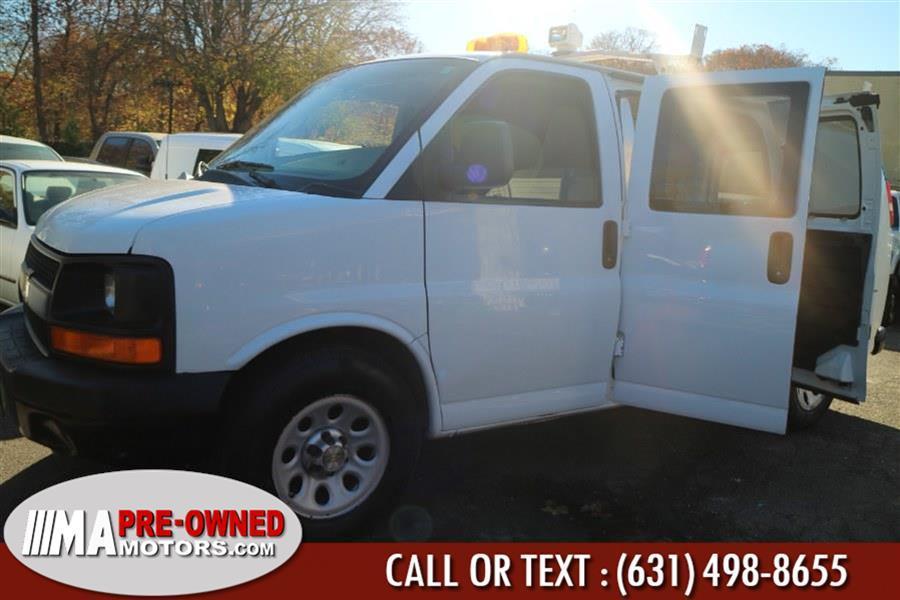 used 2014 Chevrolet Express 1500 car, priced at $15,995