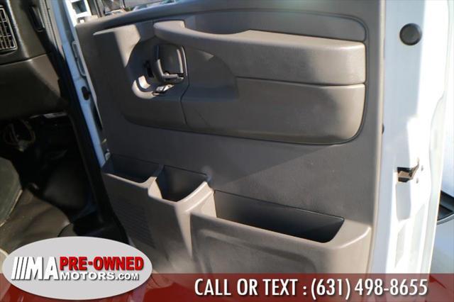 used 2014 Chevrolet Express 1500 car, priced at $14,995