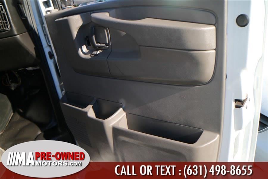used 2014 Chevrolet Express 1500 car, priced at $17,995