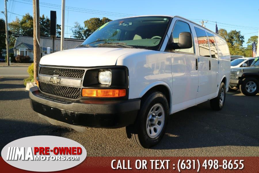 used 2014 Chevrolet Express 1500 car, priced at $15,995