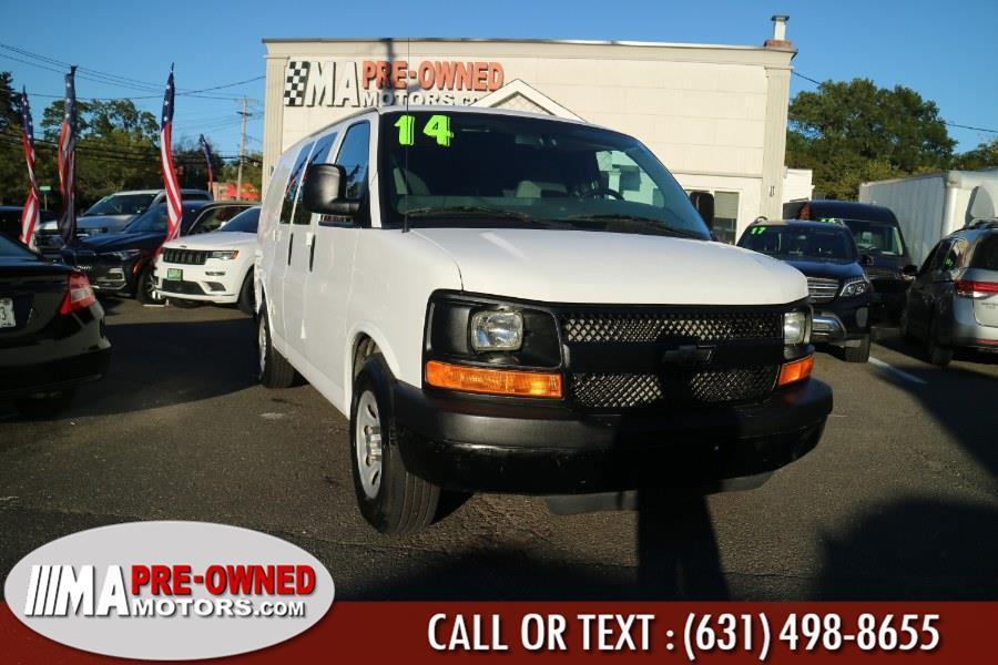 used 2014 Chevrolet Express 1500 car, priced at $15,995