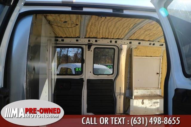 used 2014 Chevrolet Express 1500 car, priced at $14,995