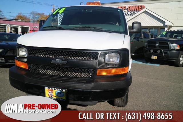 used 2014 Chevrolet Express 1500 car, priced at $14,995