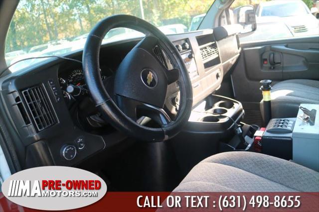 used 2014 Chevrolet Express 1500 car, priced at $14,995