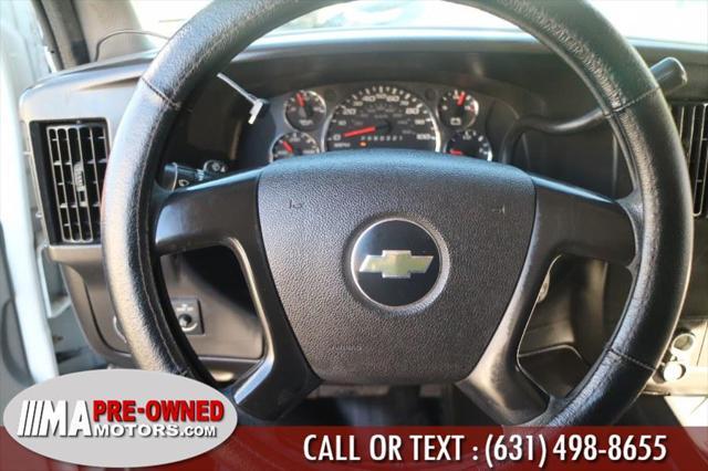 used 2014 Chevrolet Express 1500 car, priced at $14,995