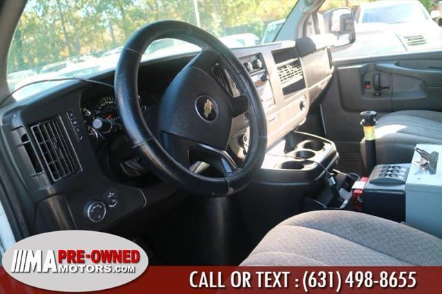 used 2014 Chevrolet Express 1500 car, priced at $14,995