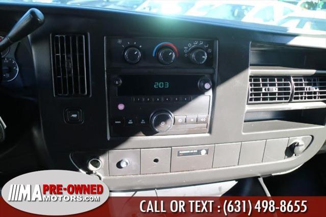 used 2014 Chevrolet Express 1500 car, priced at $14,995